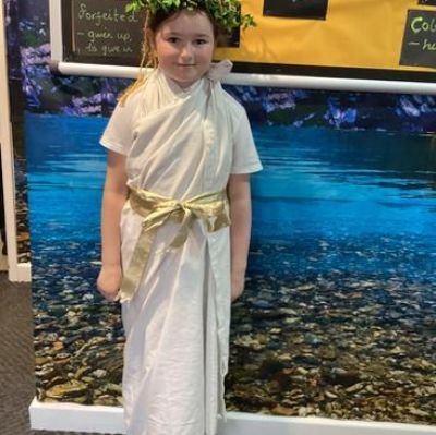Ancient Greek Day
