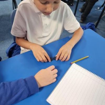 We investigated magnets and learnt how they attract and repel.