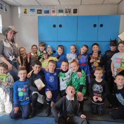 Happy World Book Day!