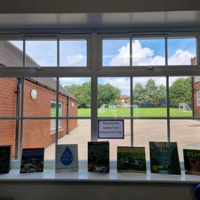 Y4 is ready for our autumn enquiry, do we need water or does water need us?