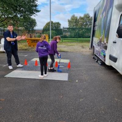 We have had a great time with Severn Trent Water.