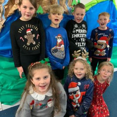 Christmas Jumper Day