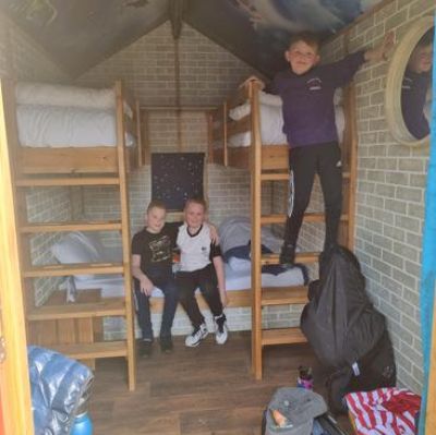 Y4 Residential to Gullivers