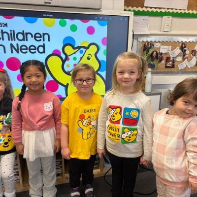 Children in Need
