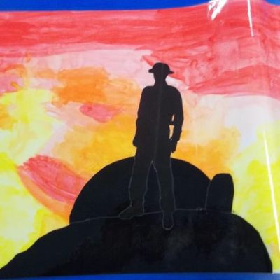 In RSHE we have been learning about the importance of Remembrance Day and have created some fabulous artwork. Have a look at the photographs below.