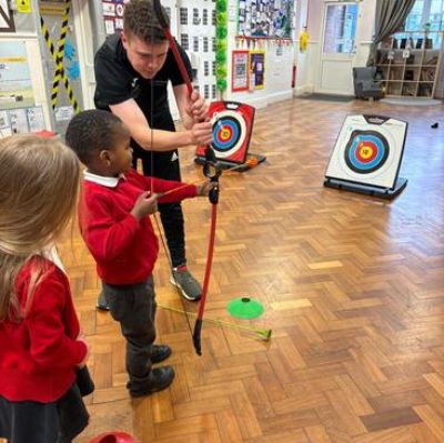 Archery!