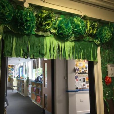 Welcome back! We are all ready for our enquiry this term ‘Am I too small to make a difference?’