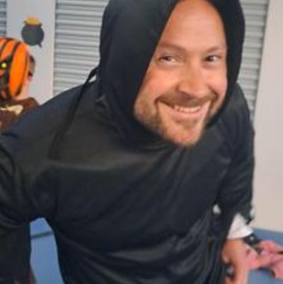 We had some amazing costumes at the Halloween disco