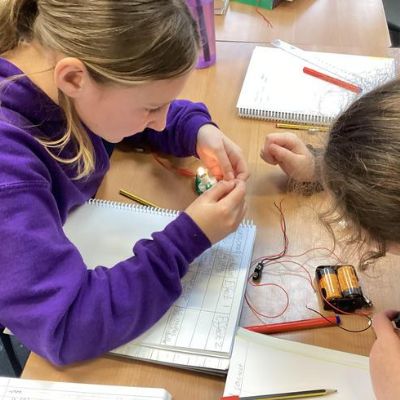 As part of our learning in science, we planned and carried out an investigation to find out how components in a circuit affect the brightness of a bulb