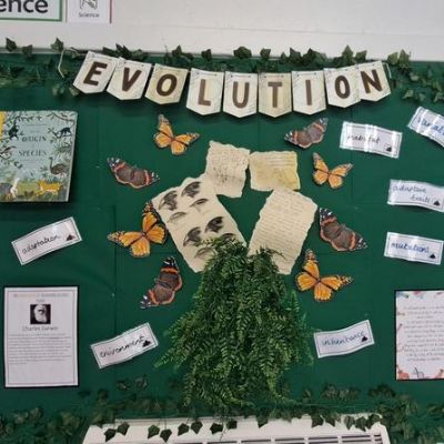 We're all ready for the summer term and our new enquiry: Are we a product of our heritage?