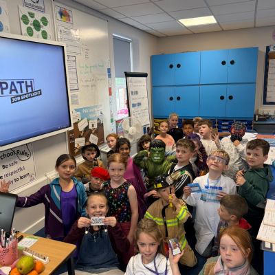 Aspiration day 2025!