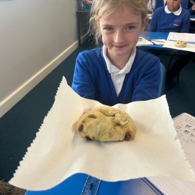 DT Day- Bread Making