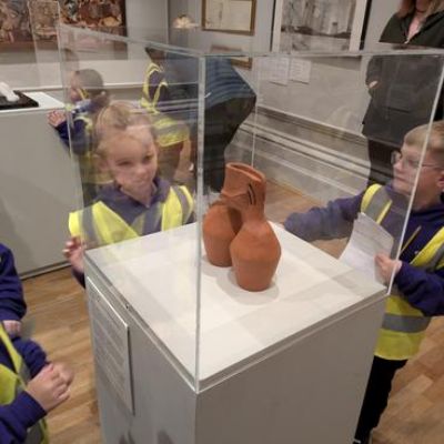 Visit to Nottingham Castle