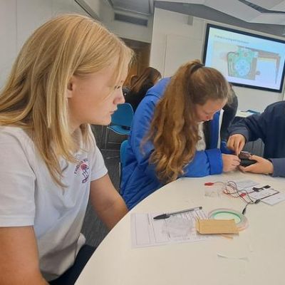Our representatives have had the most amazing day at the Student Leadership Conference at Nottingham Trent University.