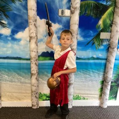 Greek Day