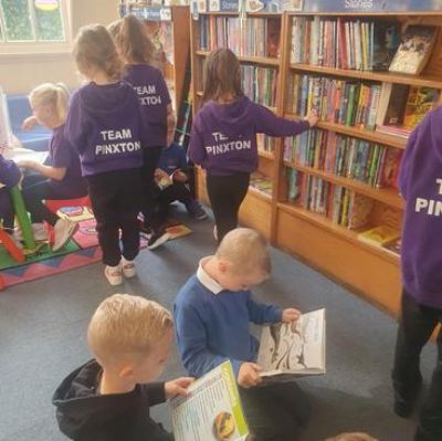 Pinxton Library