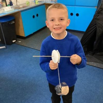 For DT, we created a pulley system that would help in a life changing disaster - like an earthquake.